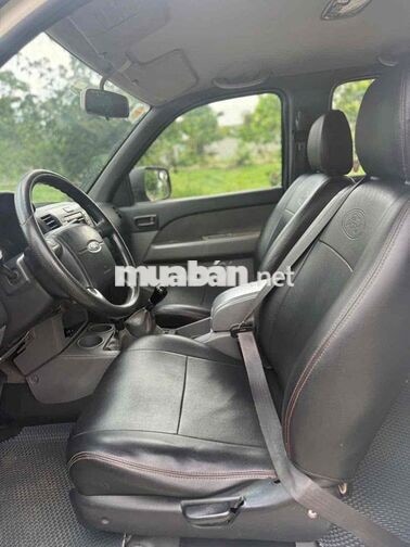 Ford Ranger XLT 2008 Số sàn Trắng
