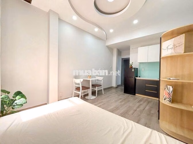 PHÒNG THOÁNG ĐẸP, AN NINH GẦN BẾN XE QUẬN 8