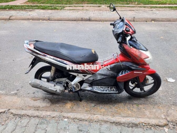 Honda Air Blade 2009 Đỏ