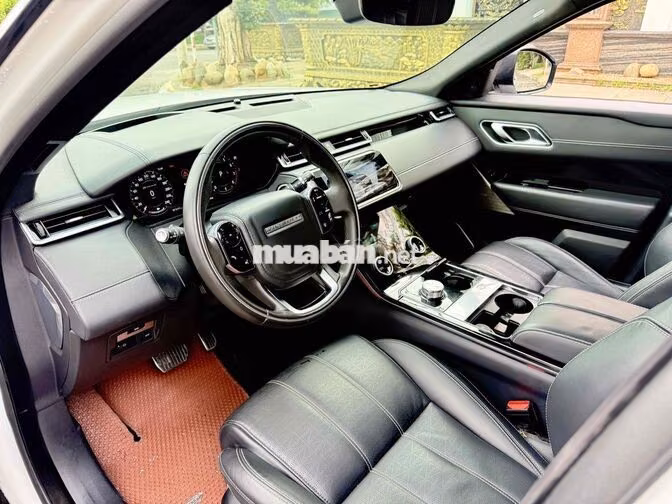 Range Rover Velar R-Dynamic 2.0 2017