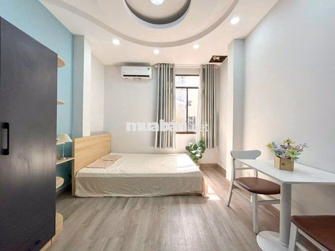 PHÒNG THOÁNG ĐẸP, AN NINH GẦN BẾN XE QUẬN 8