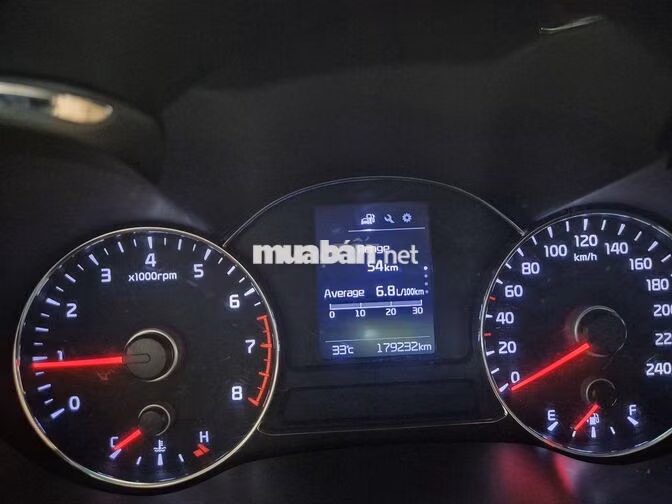 Kia Cerato 2018 1.6MT