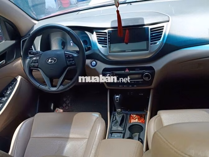 Hyundai Tucson ATH 2016 Xăng 67.000 km Đỏ
