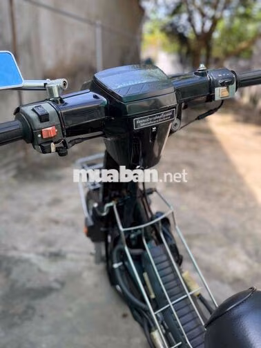 Honda Dream Citi Đen Xe số