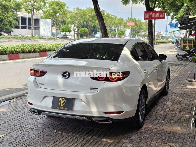 Mazda Mazda 3 1.5 Premium 2024 Trắng