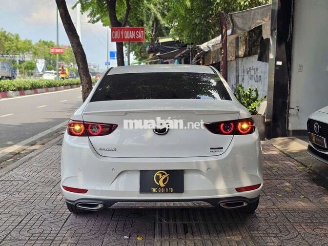 Mazda Mazda 3 1.5 Premium 2024 Trắng
