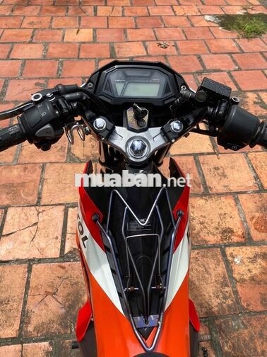 Honda sonic repsol phiên bản đặc biệt tem sơn