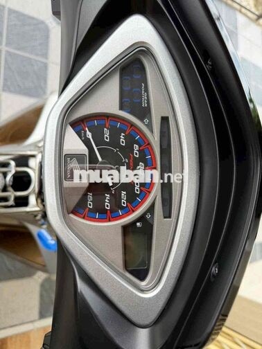 Honda Future X Fi Trắng bạc Xăng Zin