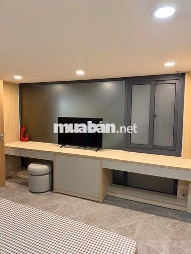 Cho thuê căn hộ 2 PN full nội thất ở Hoà Xuân