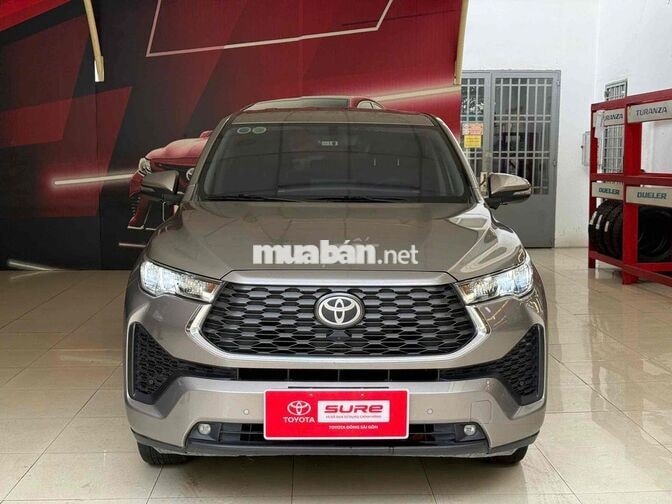 INNOVA CROSS 2024 | VAT 10% đủ - 61.000km