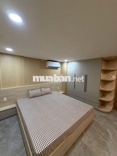 Cho thuê căn hộ 2 PN full nội thất ở Hoà Xuân