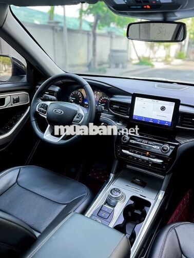 Ford Explorer 2023 Trắng 8113km