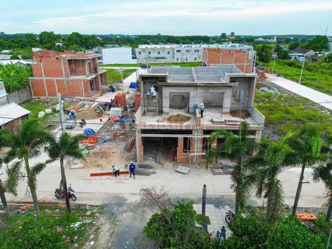 LÔ GÓC 7x15M - SIÊU HIẾM TRONG KHU DÂN CƯ TÂN TRIỀU