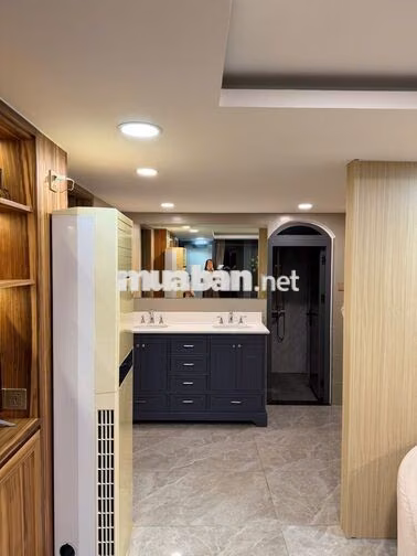 Cho thuê căn hộ 2 PN full nội thất ở Hoà Xuân