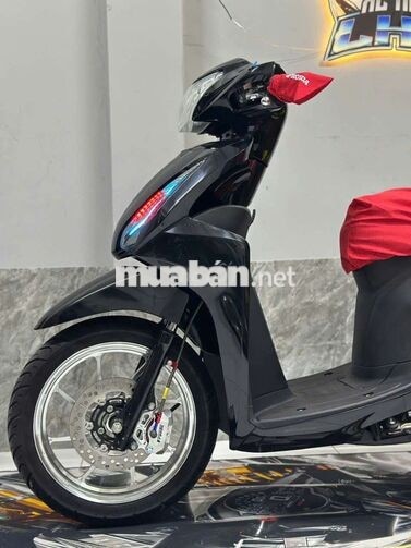 Honda Vision 2019 Đen Việt Nam