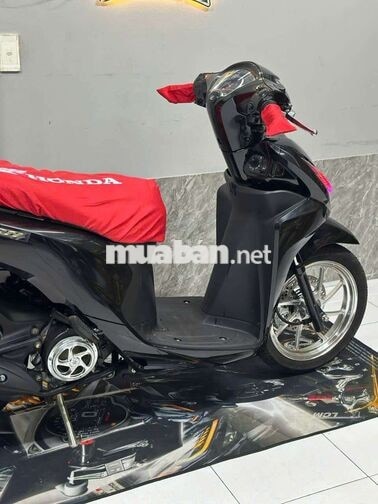 Honda Vision 2019 Đen Việt Nam