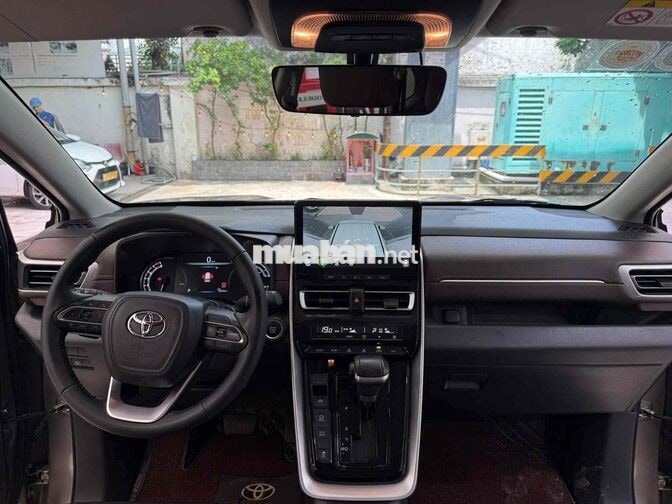 INNOVA CROSS 2024 | VAT 10% đủ - 61.000km