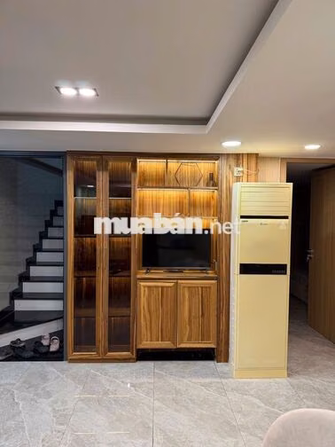 Cho thuê căn hộ 2 PN full nội thất ở Hoà Xuân