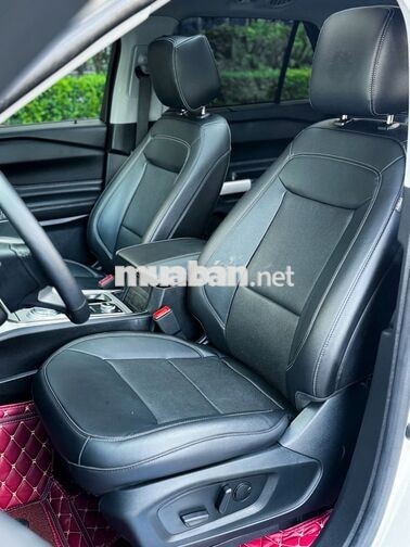 Ford Explorer 2023 Trắng 8113km
