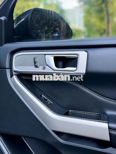 Ford Explorer 2023 Trắng 8113km