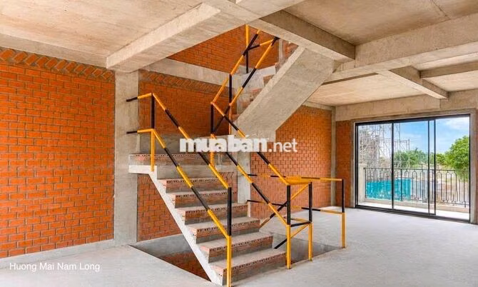 Bán Căn Nhà Phố Vườn 114m2 Nhà Mới 100% 