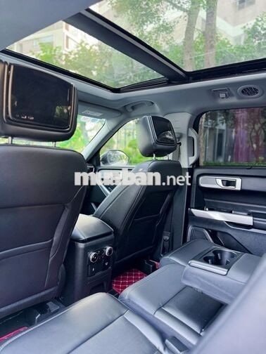 Ford Explorer 2023 Trắng 8113km
