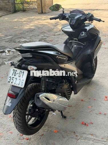 Yamaha NVX 2016 Đen 16000 km Giá chỉ 20tr500