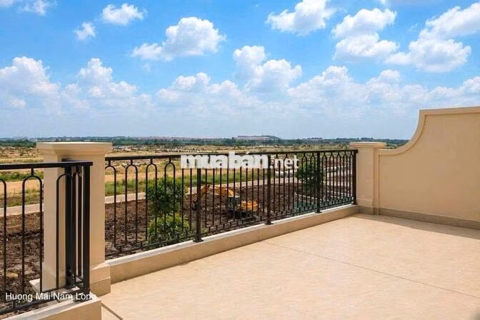 Bán Căn Nhà Phố Vườn 114m2 Nhà Mới 100% 