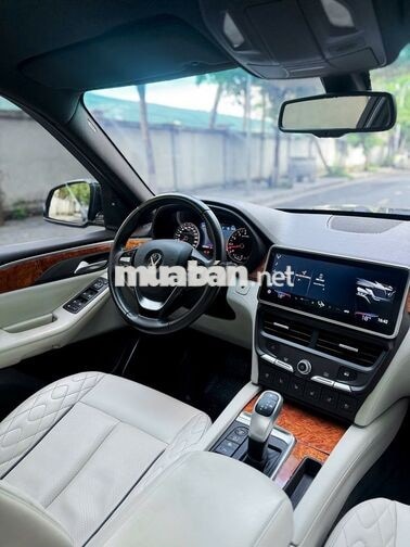 VinFast President 2020 Xanh lá cây 5 vạn km