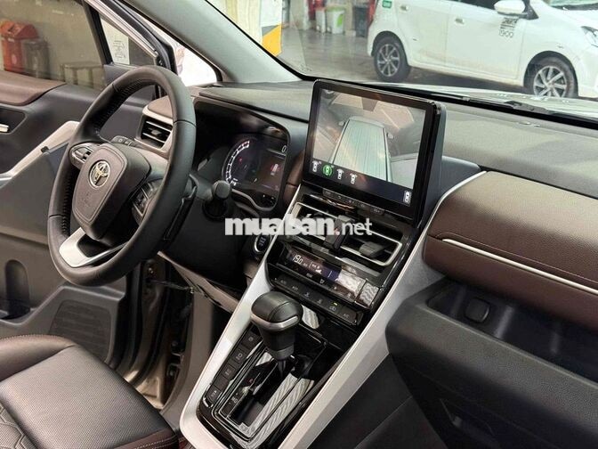 INNOVA CROSS 2024 | VAT 10% đủ - 61.000km
