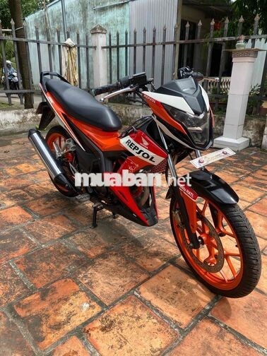 Honda sonic repsol phiên bản đặc biệt tem sơn