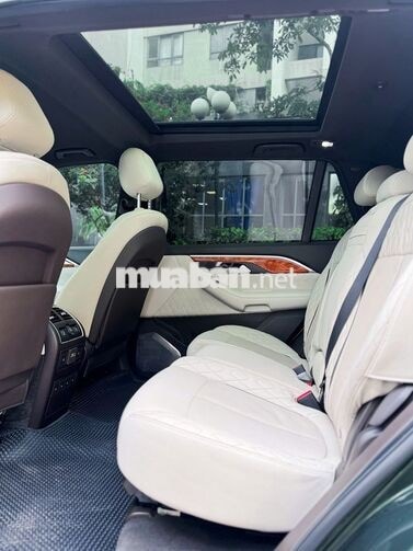 VinFast President 2020 Xanh lá cây 5 vạn km