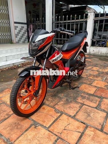 Honda sonic repsol phiên bản đặc biệt tem sơn