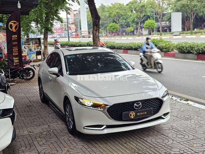 Mazda Mazda 3 1.5 Premium 2024 Trắng
