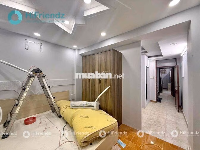 🔥CHO THUÊ CĂN HỘ 1PN CỬA SỔ FULL NỘI THẤT GẦN ĐH TÀI NGUYÊN MÔI TRƯỜNG