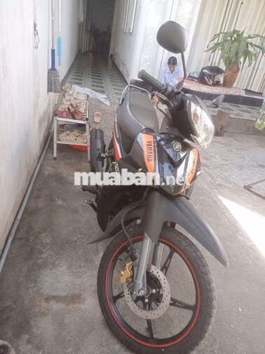 Yamaha Sirius 50cc 2022 Đen