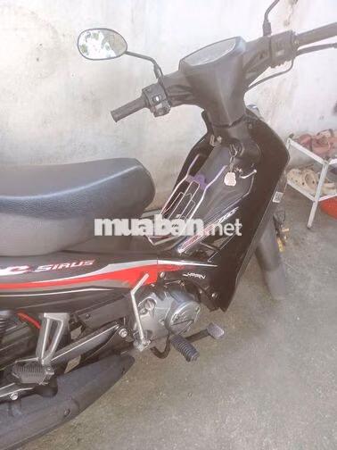 Yamaha Sirius 50cc 2022 Đen