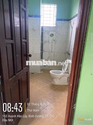 CHO THUÊ TOÀ NHÀ 6TẦNG MẶT TIỀN ĐƯỜNG HUỲNH VĂN LUỸ NGAY UBND PHÚ LỢI