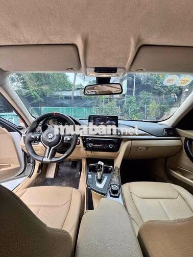 BMW 320i model 2014 xe cực đẹp