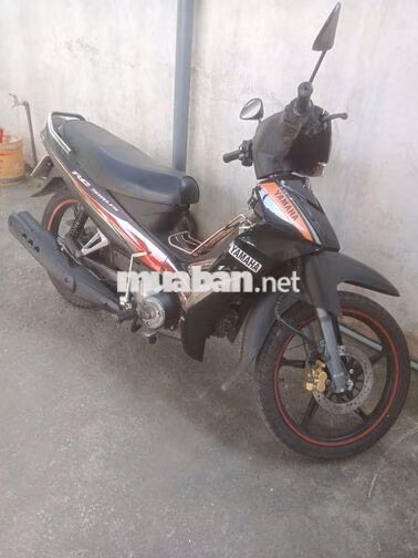Yamaha Sirius 50cc 2022 Đen