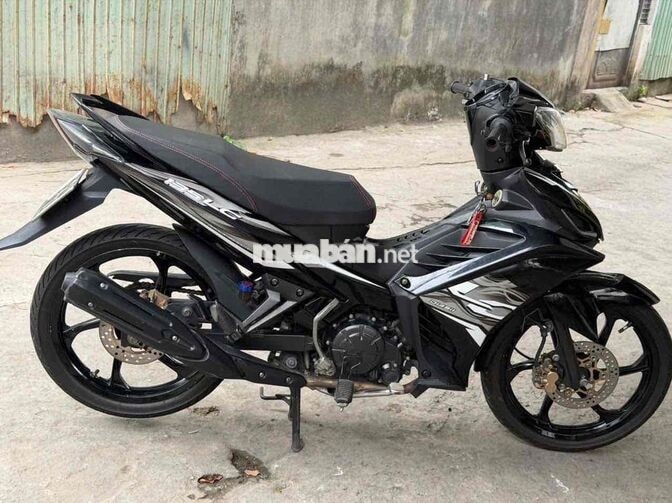 Yamaha Exciter 135 Đen