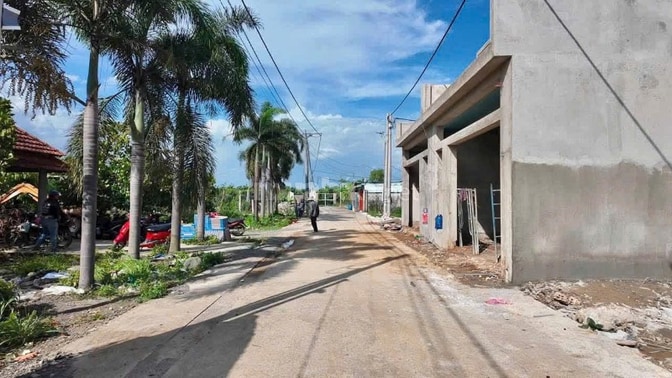 LÔ GÓC 7x15M - SIÊU HIẾM TRONG KHU DÂN CƯ TÂN TRIỀU