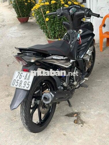 Yamaha Exciter 135 Đen