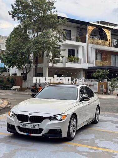 BMW 320i model 2014 xe cực đẹp