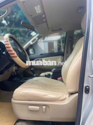 fortuner 2.7V máy xăng số tự động có giao lưu xe