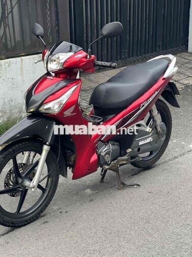 Honda Future Fi Đỏ Nguyên zin