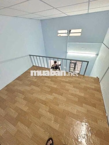 PHÒNG TRỌ GÁC GIÁ RẺ KHU HOÀNG HOA THÁM - TÂN BÌNH