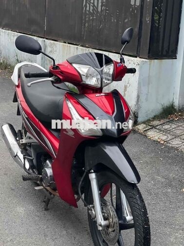 Honda Future Fi Đỏ Nguyên zin