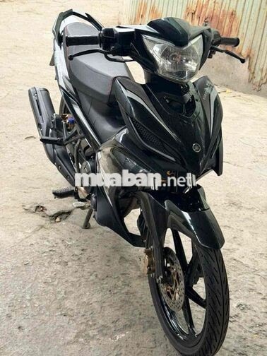 Yamaha Exciter 135 Đen