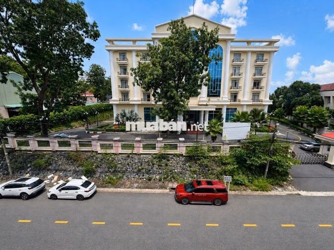CHỈ TỪ 210.000/M2 thuê văn phòng tại trung tâm Thủ Dầu Một
